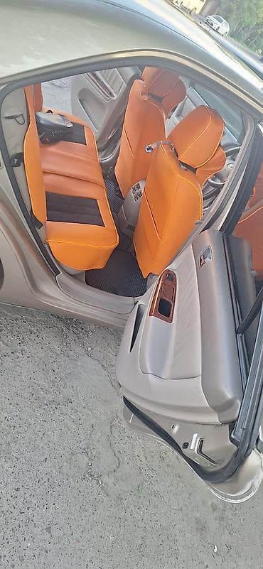 таёта камри 45: Toyota Camry: 2003 г., Седан — 9