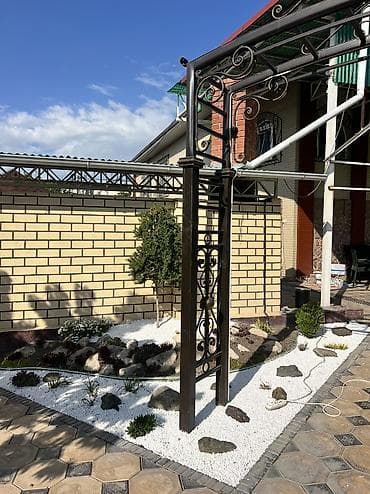 ландшафтный дизаин: Ландшафтный дизайн авто полив водопады пруды водоемы ручьи посев — 9