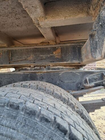 реечный домкрат: Прицеп, Самосвал — 5