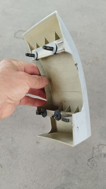 Кузов совок Nissan, 2001 г., Б/у, Оригинал