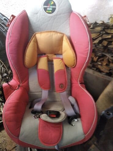 детское кресло на переднем сиденье: Автокресло, Б/у — 2