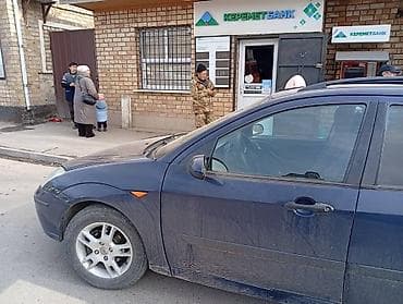 Ford Focus: 2004 г., 1.8 л, Механика, Дизель, Универсал — 3