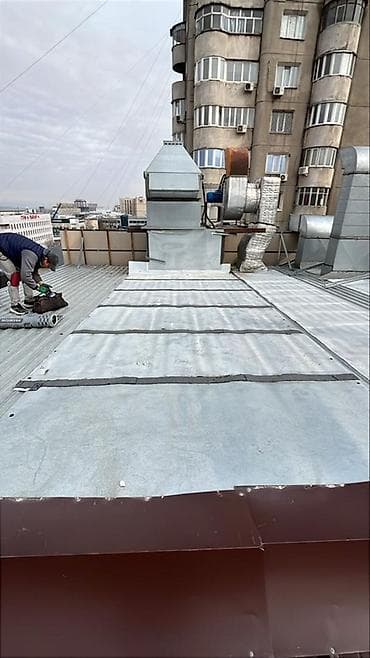 him kg: Кровля крыши | Монтаж Больше 6 лет опыта — 2