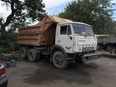 камаз бензовоз цена: Грузовик, Камаз, Стандарт — 1