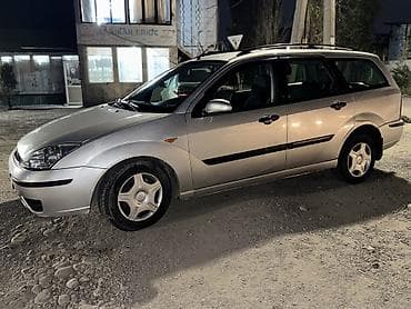 tactrix openport 2.0: Ford Focus: 2002 г., 1.8 л, Механика, Бензин, Универсал — 5