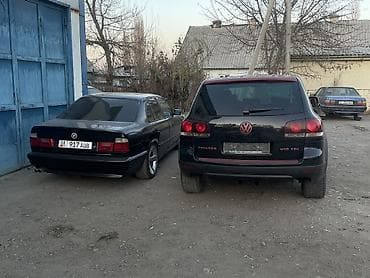 купить range rover: Volkswagen Touareg: 2005 г., 5 л, Автомат, Дизель, Кроссовер — 4