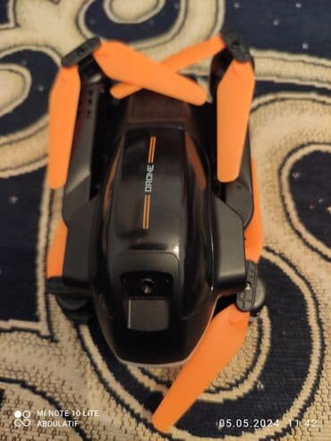 квадрокоптер dji mini 3 pro: Квадрокоптер Дрон хорошем состоянии новый Серый Чехол Дополнительный — 5