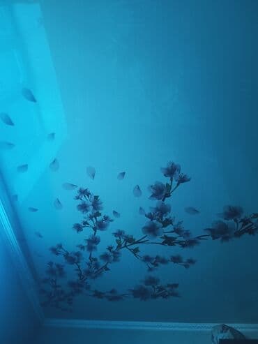 3комнатный дом: Просторная комната с ремонтом и мебелью. - Площадь: большая — 3