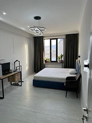 central park: 3 комнаты, 108 м², Элитка, 7 этаж, Дизайнерский ремонт — 3