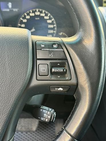 lexus 2010: Lexus RX: 2010 г., 3.5 л, Вариатор, Гибрид, Кроссовер — 10