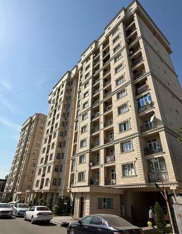 ботанический сад ихлас: 1 комната, 43 м², Элитка, 3 этаж, Евроремонт — 9