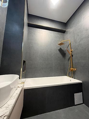ts group: 3 комнаты, 70 м², Таш-Рабат ТРЦ Элитка, 3 этаж, Дизайнерский ремонт — 9