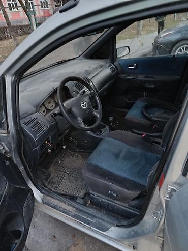Продажа авто: Mazda PREMACY: 2005 г., 2 л, Механика, Дизель, Минивэн — 3