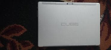 redmi note 10 купить в бишкеке: Планшет, Cube, 9" - 10", Б/у, Детский цвет - Серебристый — 1