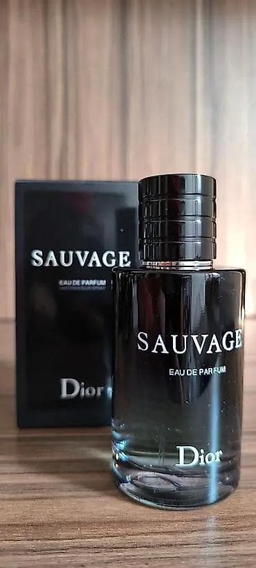Dior Sauvage парфюм 75мл