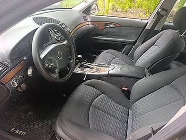 lexus e350: Mercedes-Benz E-Class: 2002 г., 3.2 л, Автомат, Бензин, Седан — 8