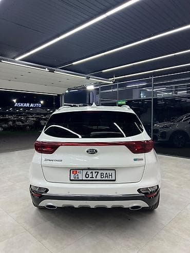 кия спортаж: Kia Sportage: 2020 г., 2 л, Автомат, Дизель, Кроссовер — 4
