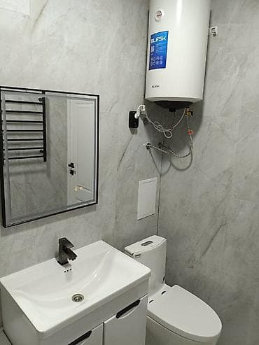 1 bedroom: 1 комната, 45 м², 106 серия улучшенная, 5 этаж, Евроремонт — 3