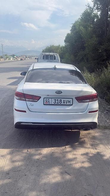 Kia K5: 2018 г., Автомат, Седан — 3