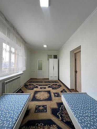 Бөлмөнү ижарага алам: Светлая меблированная комната/студия с отдельным санузлом. - — 2