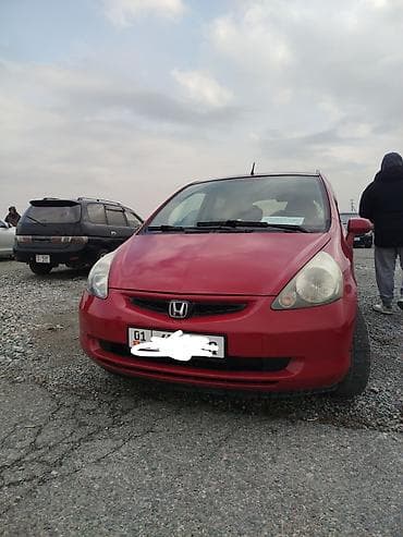 хонда джаз бишкек: Honda Jazz: 2002 г., 1.4 л, Автомат, Бензин — 3