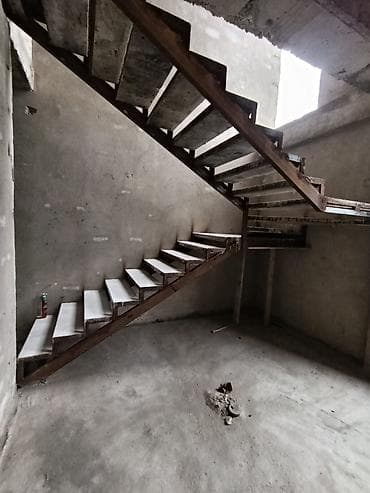 Үйлөрдү сатуу: !!!ПРОДАЮ!!!! 📍В шикарном районе за 'Азия Мол' 🔑 2-х этажный дом под — 6