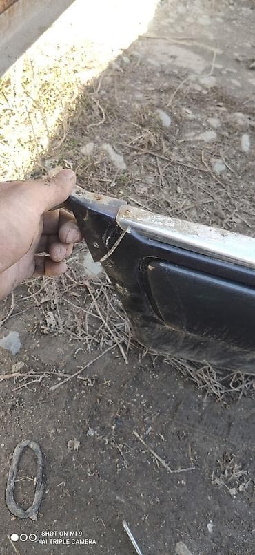 задний бампер мерс: Разбор Mercedes-Benz 210 кузов В наличии комплектующие и узлы: - — 6