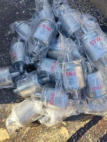 детские авто: ГБО комплектующие для LPG/CNG - Газовые шланги Fagumit для LPG/CNG — 4