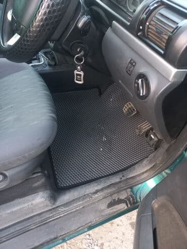 продаю или меняю на дом: Ford Galaxy: 2001 г., 2 л, Автомат, Газ, Минивэн — 11