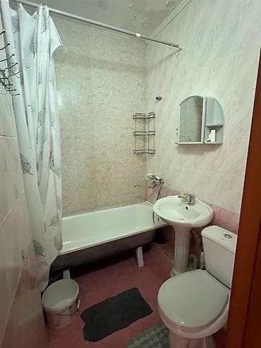700: 1 комната, 44 м², Улан мкр Элитка, 8 этаж, Требуется ремонт — 5