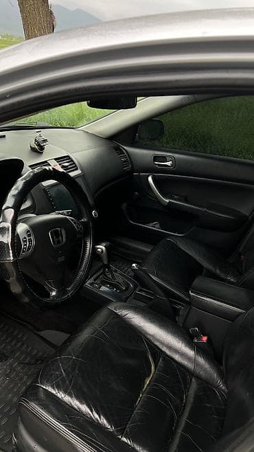 accord 2005: Honda Accord: 2005 г., 2.4 л, Автомат, Бензин, Седан — 10
