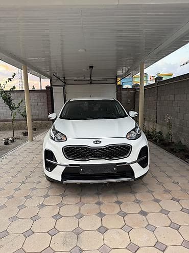 Продажа авто: Kia Sportage: 2019 г., 2 л, Автомат, Дизель, Кроссовер — 1