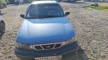 Daewoo Nexia: 2007 г., Седан