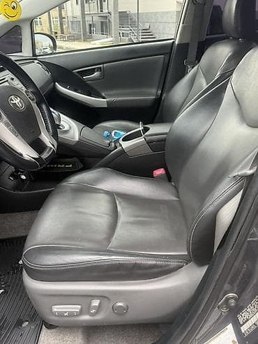 тойота прикс: Toyota Prius: 2012 г., 1.8 л, Вариатор, Гибрид, Хэтчбэк — 9