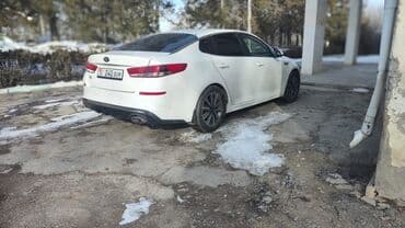 ki 5: Kia K5: 2019 г., 2 л, Автомат, Газ, Седан — 5