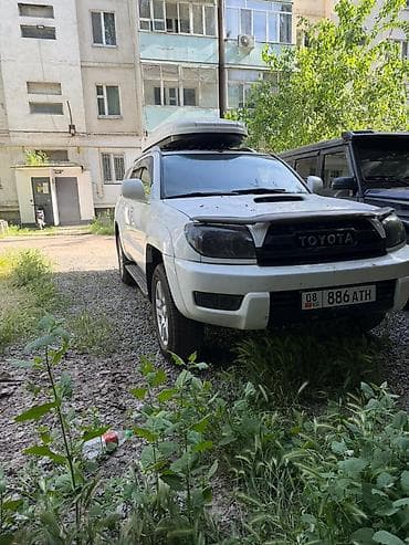 двигатели муссо: Toyota 4Runner: 2003 г., 4 л, Автомат, Бензин, Внедорожник — 4