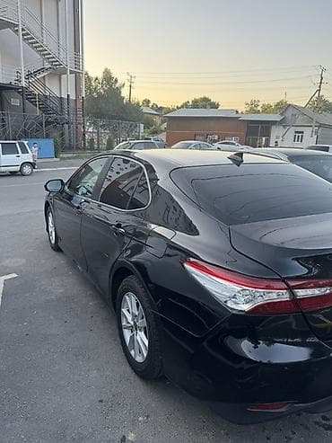 Унаа: Toyota Camry: 2020 г., 2 л, Вариатор, Бензин, Седан — 5