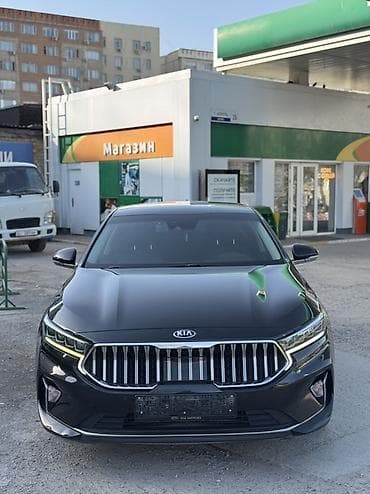 li l7: Kia K7: 2020 г., 2.4 л, Автомат, Гибрид, Седан — 4