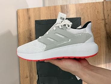 yeezy foam: Мужские кроссовки, 42, Adidas, Новый, цвет - Белый, Самовывоз, Платная доставка — 3