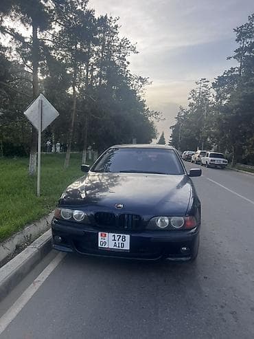 бияди машина: BMW 5 series: 2000 г., 2.8 л, Автомат, Бензин, Седан — 1