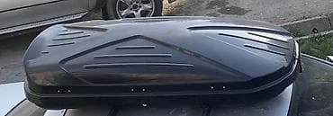 16 lt: Автобокс 180 см, 400 л, Б/у, Платная доставка, Самовывоз — 3