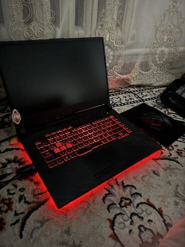 асус рог стрикс g15: Ноутбук, Asus, 16 ГБ ОЗУ, Intel Core i5, 15.6 ", Новый, Игровой, память SSD — 2