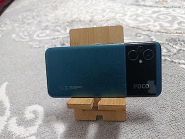 Poco M5, 128 ГБ, цвет - Зеленый