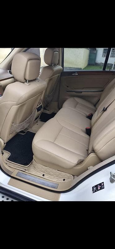 ключ рыбка мерседес: Mercedes-Benz GL-Class: 2007 г., 4.7 л, Автомат, Бензин, Внедорожник — 4