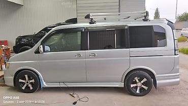 хонда степ эреф 1: Honda Stepwgn: 2003 г., Вэн/Минивэн — 10