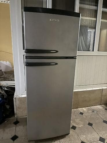 amd athlon ii: Холодильник Beko, Б/у, Двухкамерный, 60 * 160 * 50 — 1