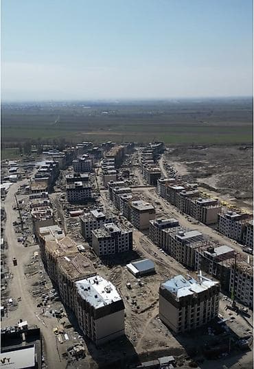 1ком 12мкр кут: 1 комната, 36 м², Элитка, 6 этаж, Готовая ПСО (под самоотделку) — 1