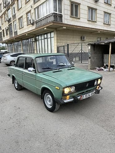 r18 235 50: ВАЗ (ЛАДА) 2106: 1991 г., 1.6 л, Ручные, Бензин, Седан — 5