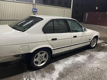 i8 bmw цена: BMW 5 series: 1992 г., 2.5 л, Седан — 5