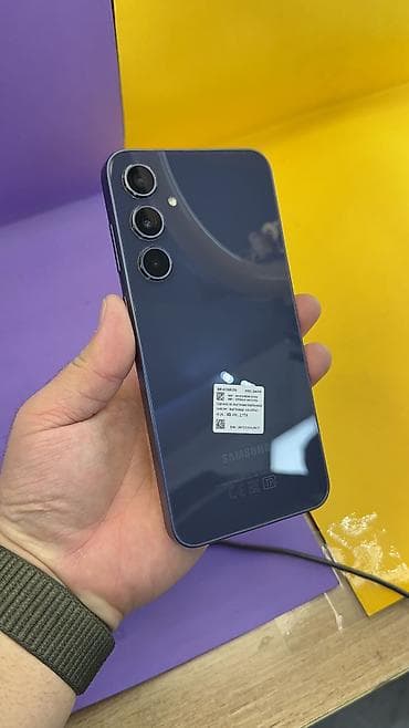 blackview tab 16 цена в бишкеке: Samsung Galaxy A35, Б/у, 256 ГБ, 2 SIM — 8